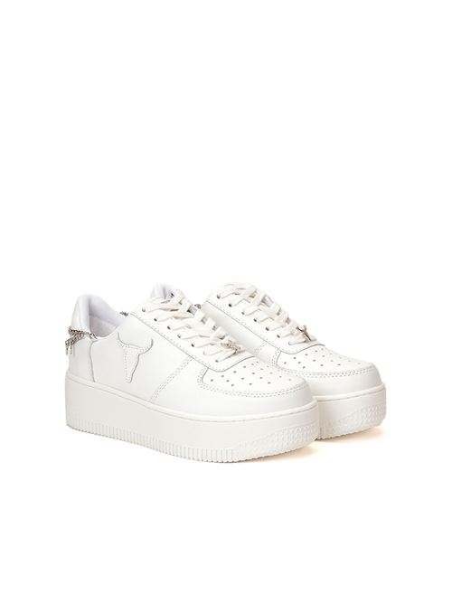 Windsor smith  Sneakers WINDSOR SMITH | WSPREMEMBER.WHTSIL